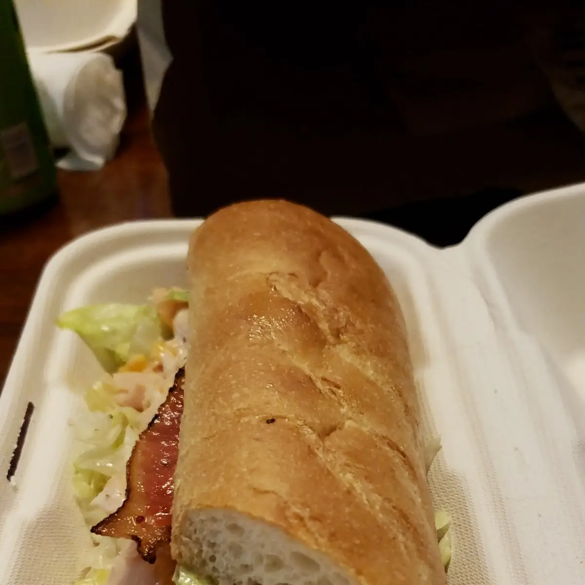 Chicken Sandwich