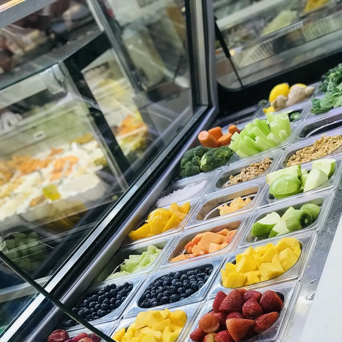 Fresh Fruit