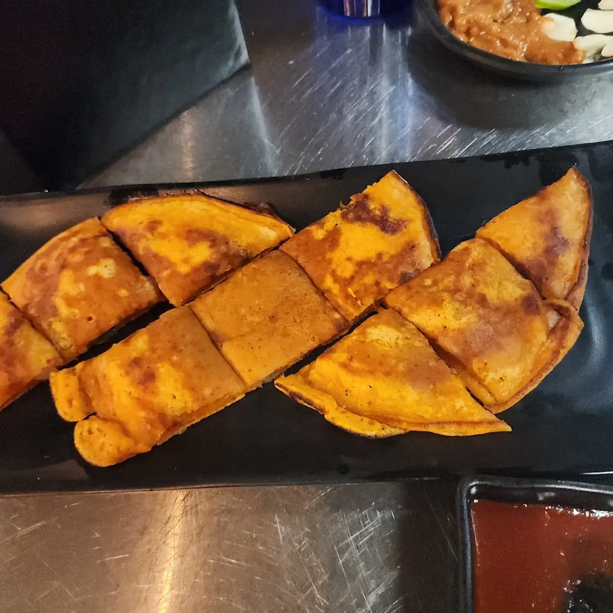 Kimchi Pancake