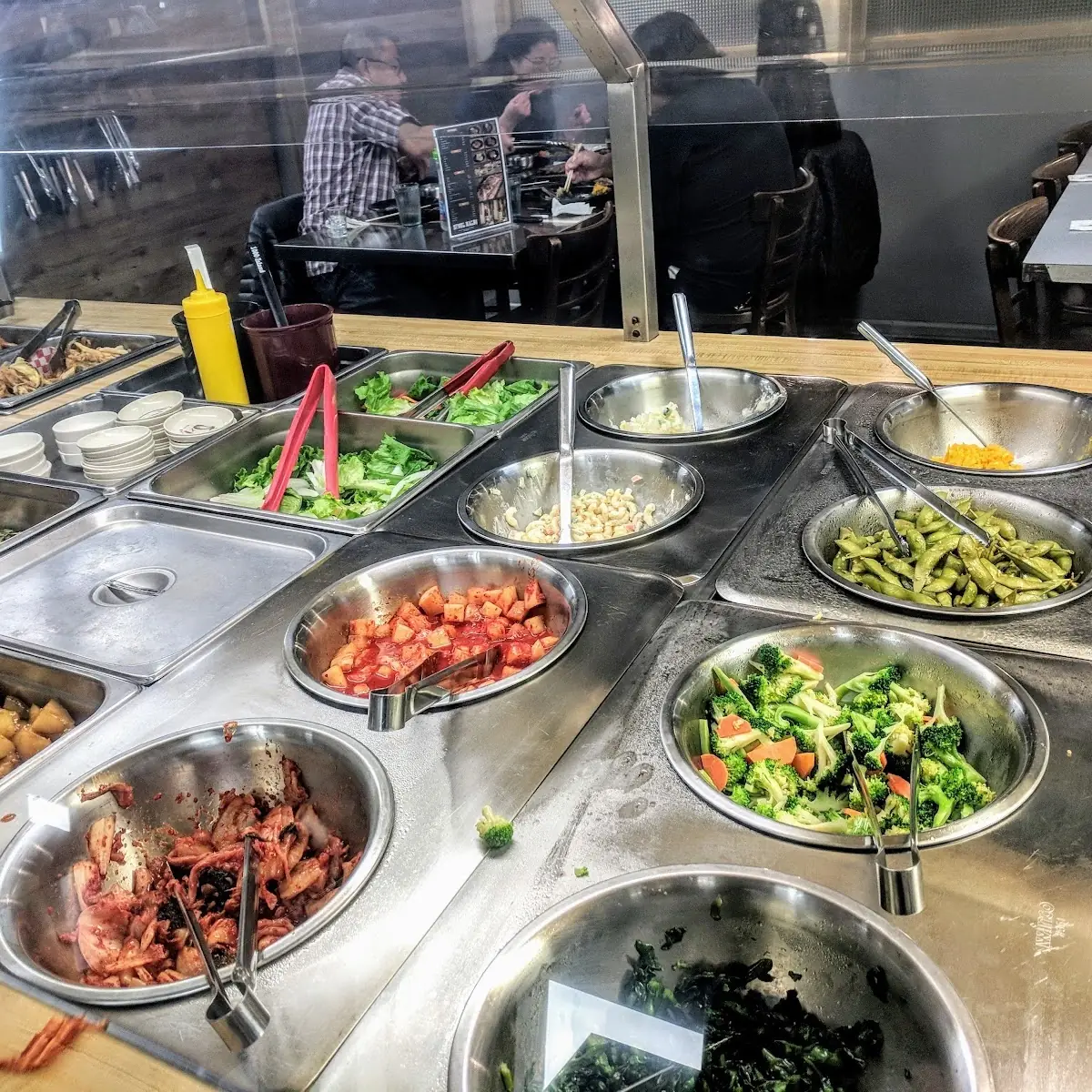 Salad Bar