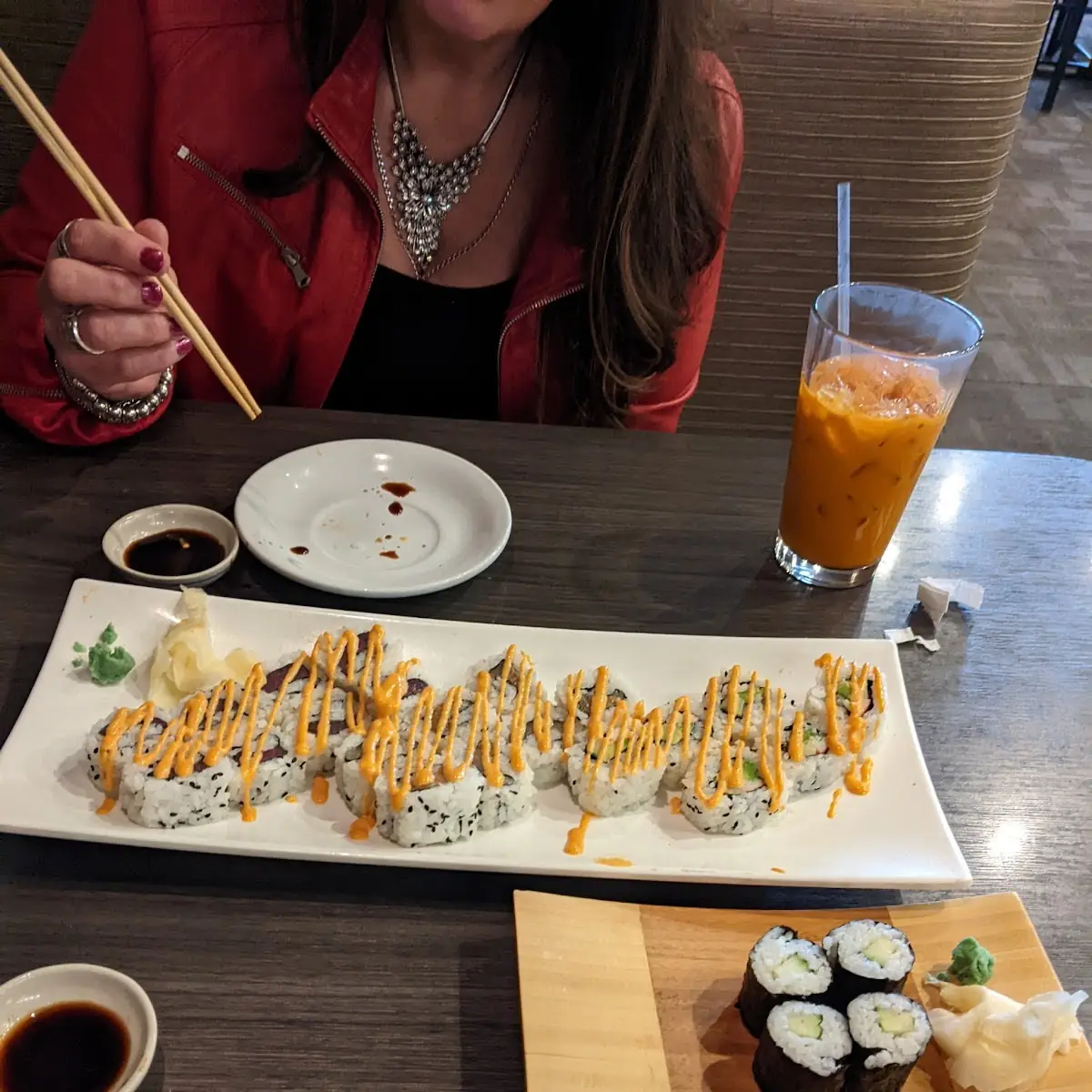 California Roll