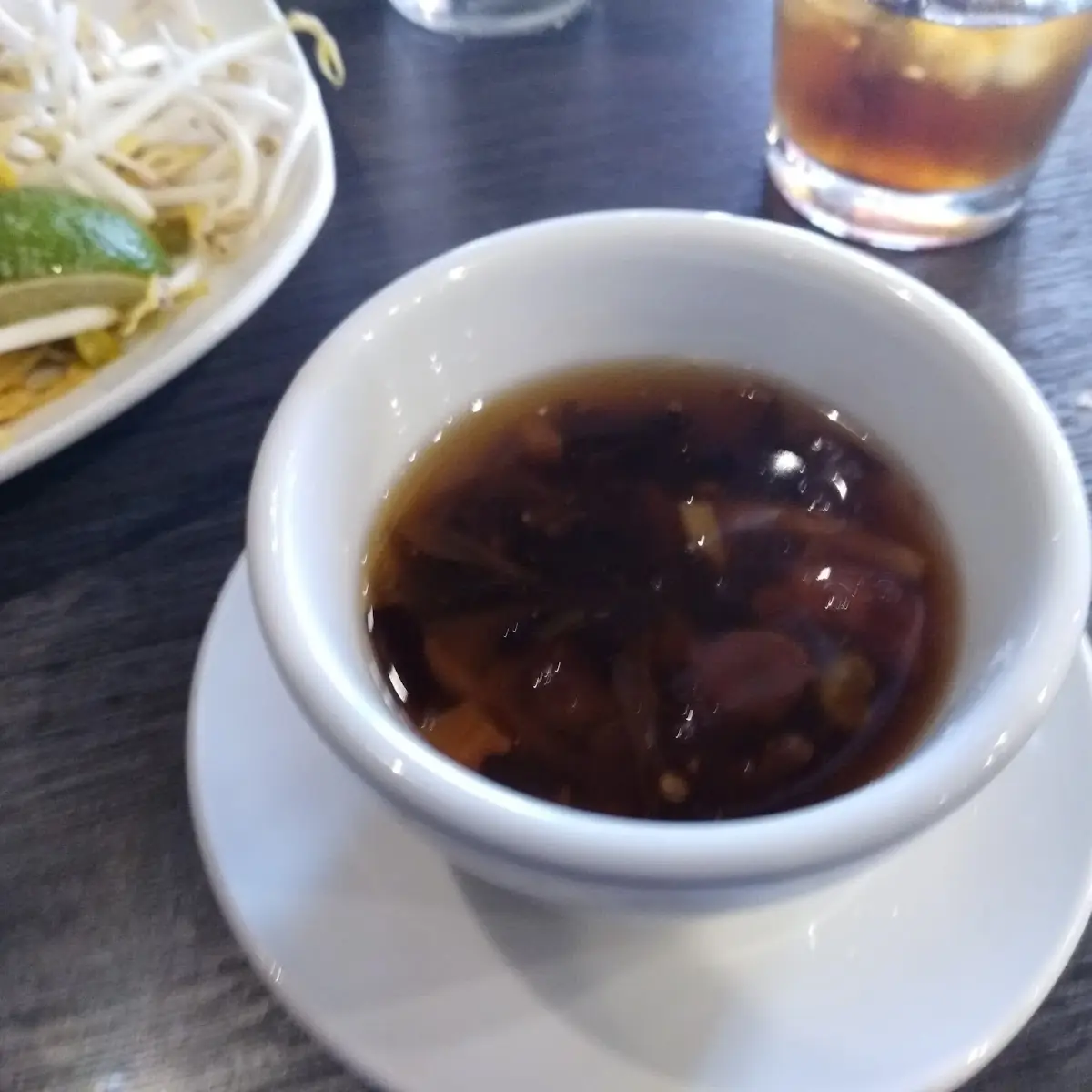 Hot and Sour Soup