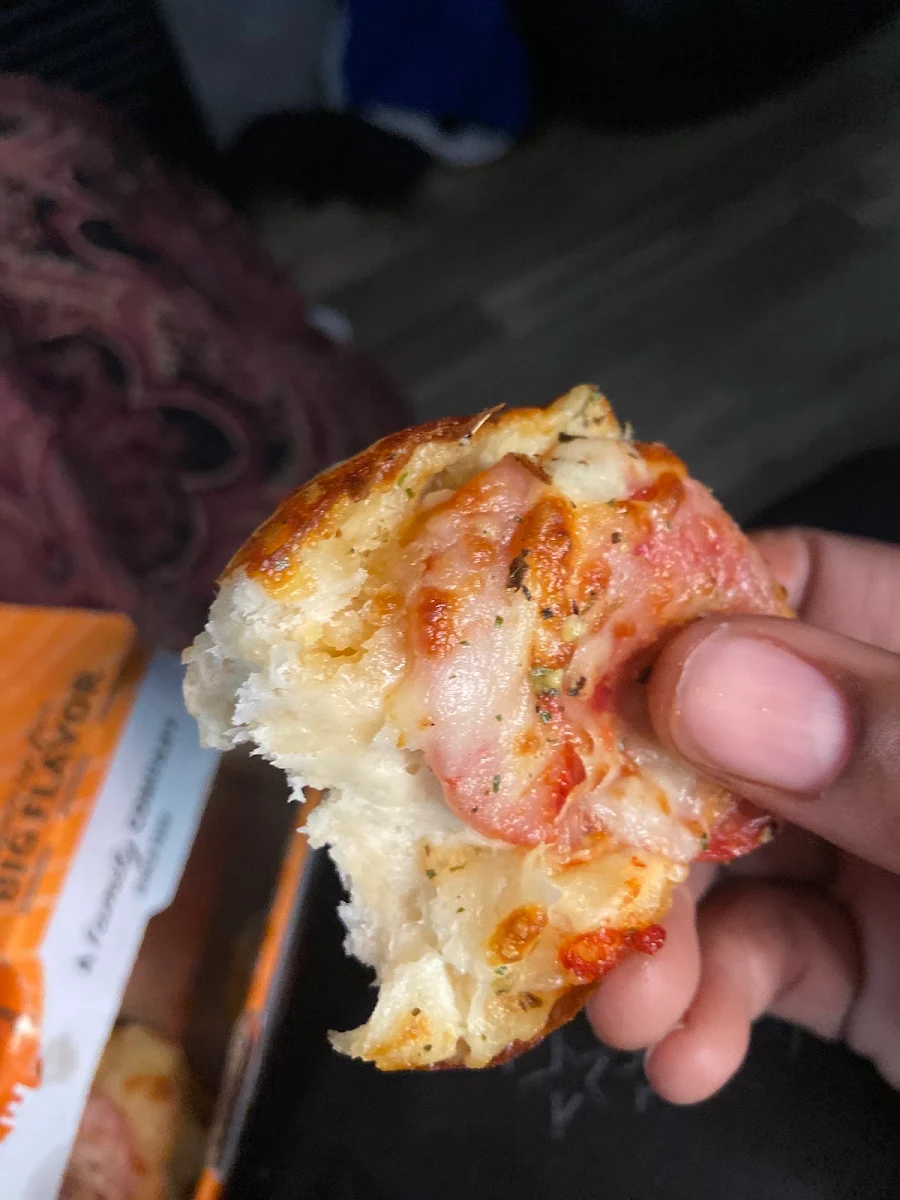 Just Cheese and Bread