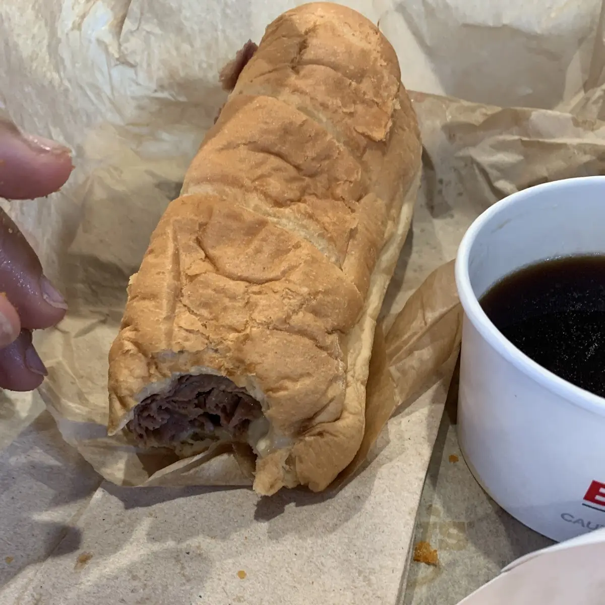 French Dip