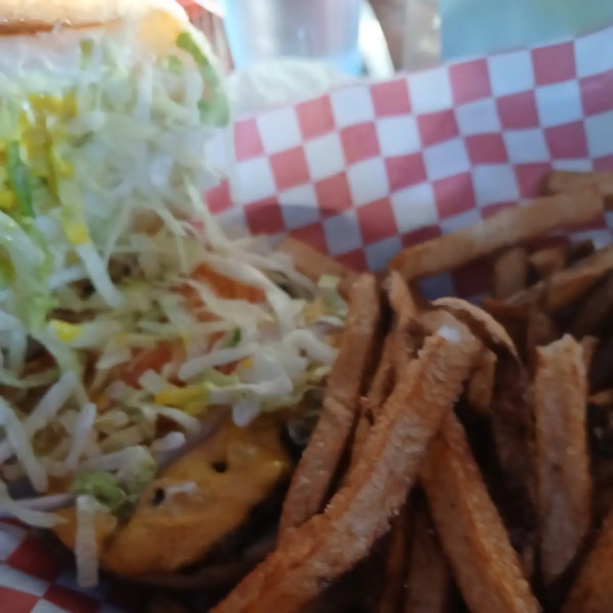 Cheese Burger