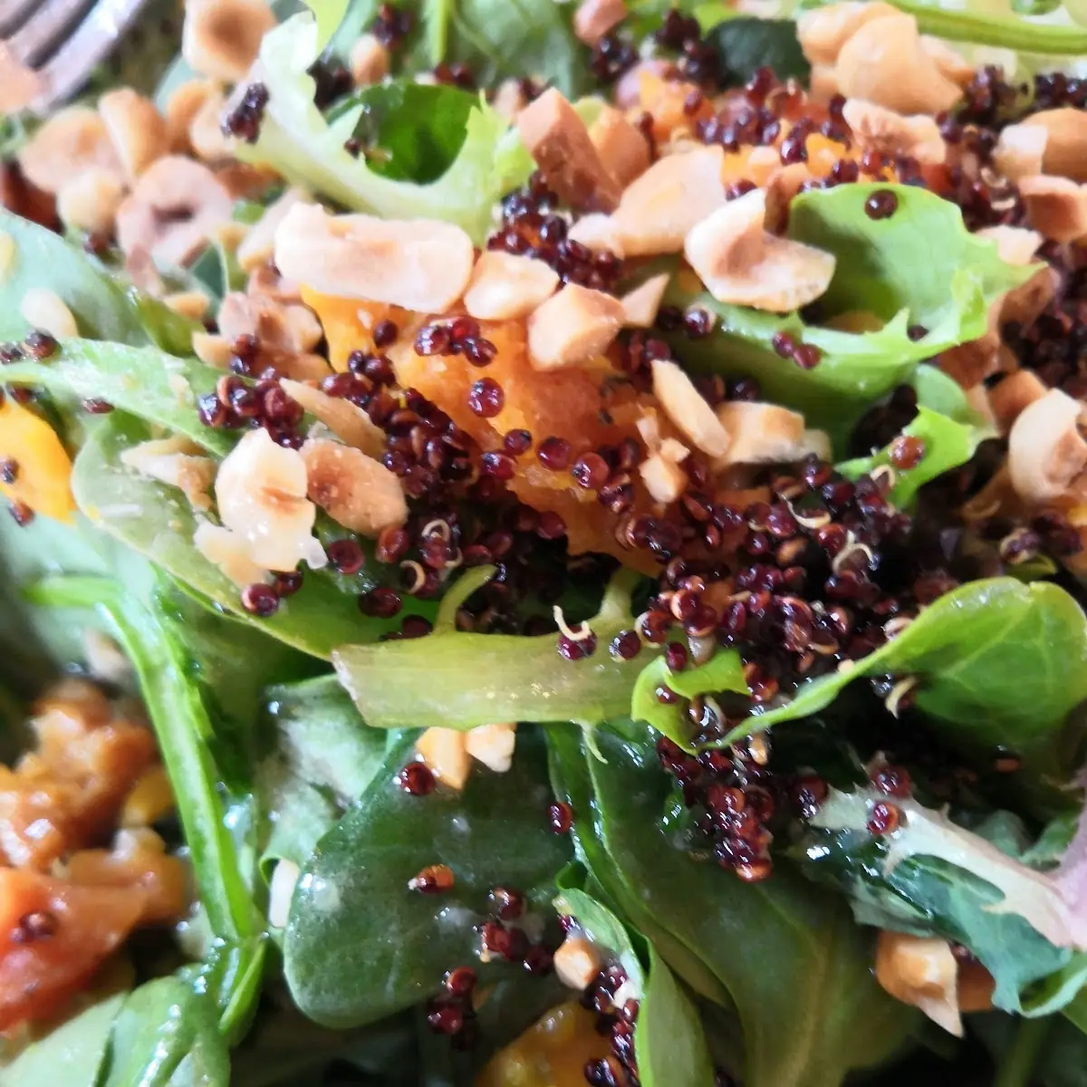 Salad Bar