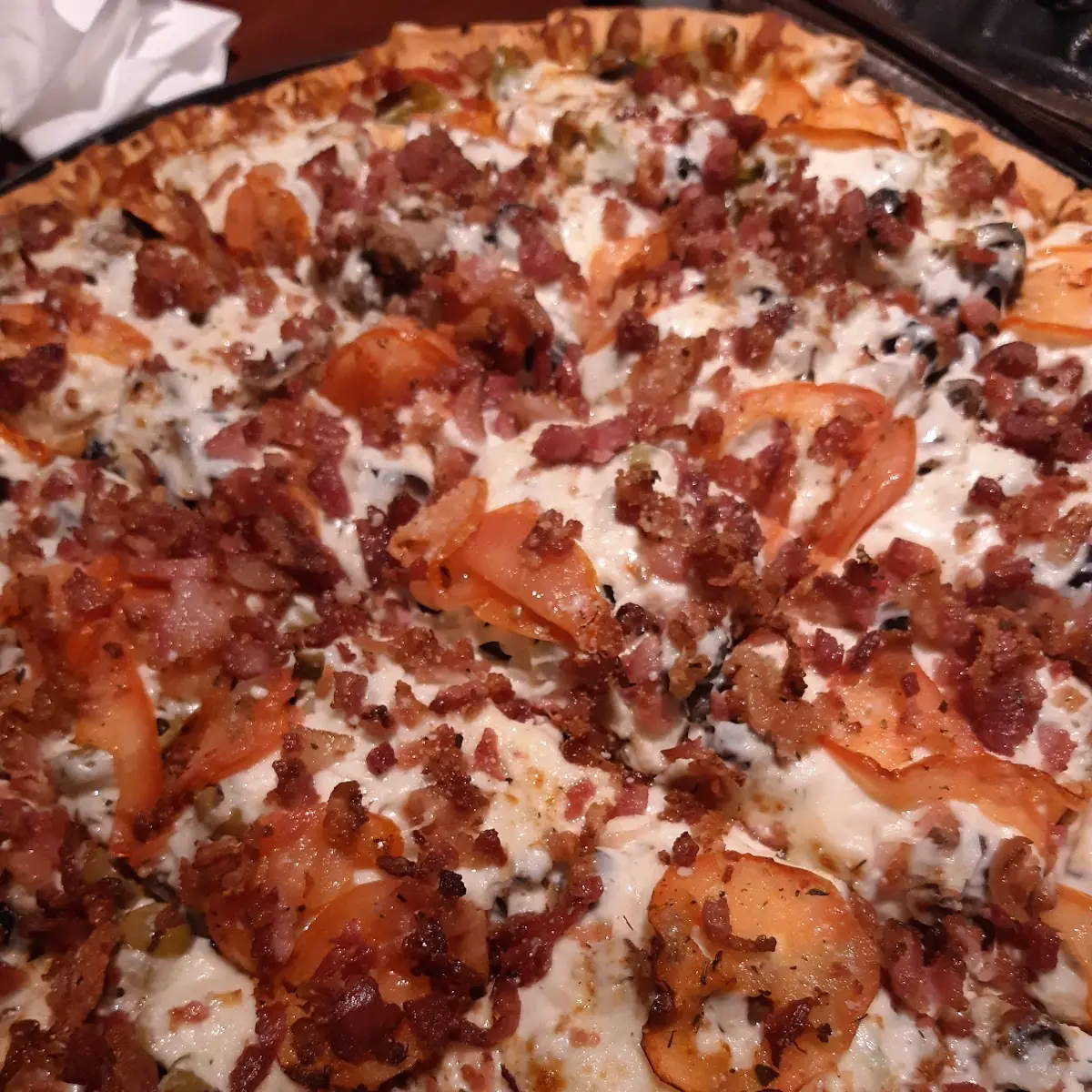 Monster Pizza