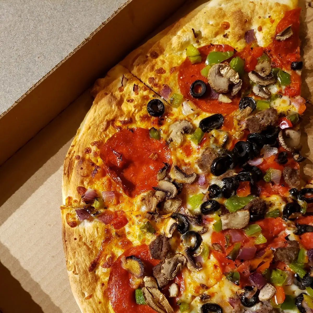 Supreme Pizza