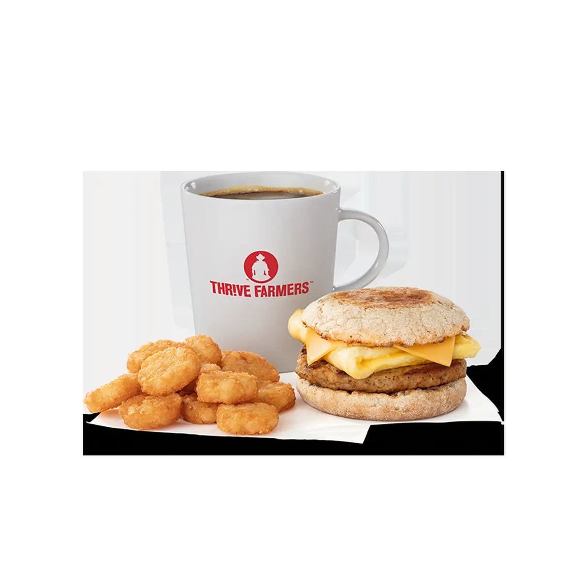 Bacon Egg & Cheese Biscuit Meal