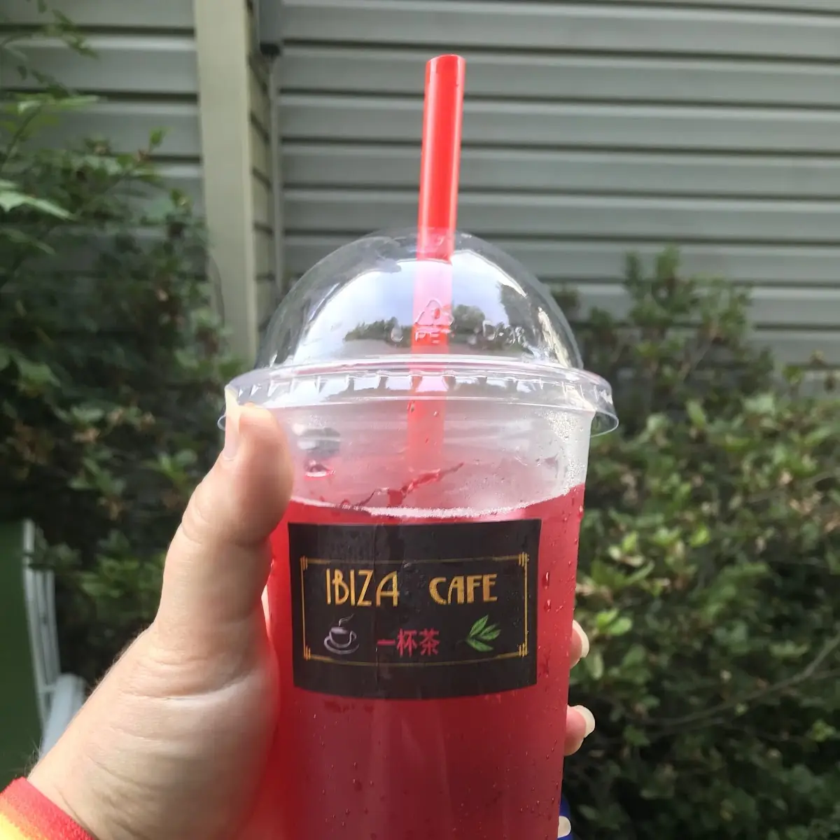 Flavored Tea