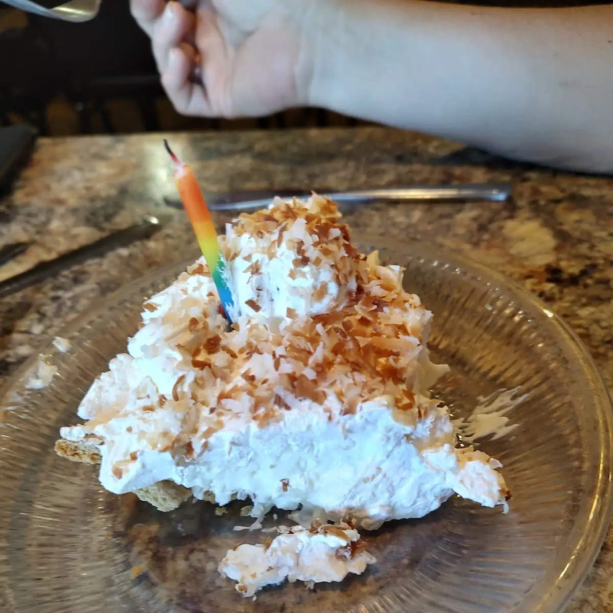 Coconut Cream Pie