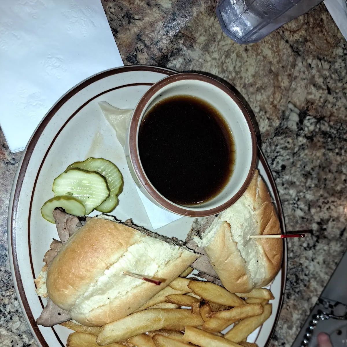 French Dip