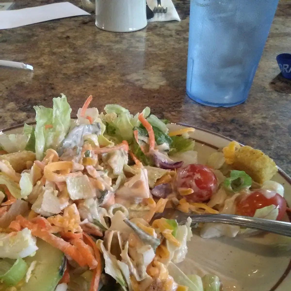 Salad Bar