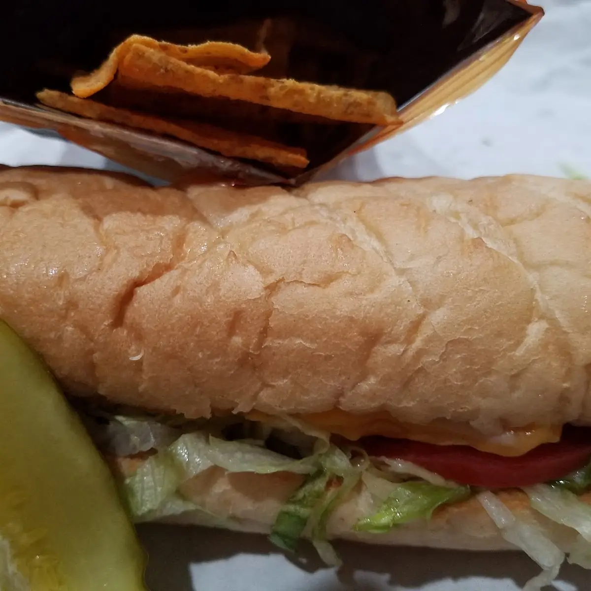 Turkey Bacon Ranch
