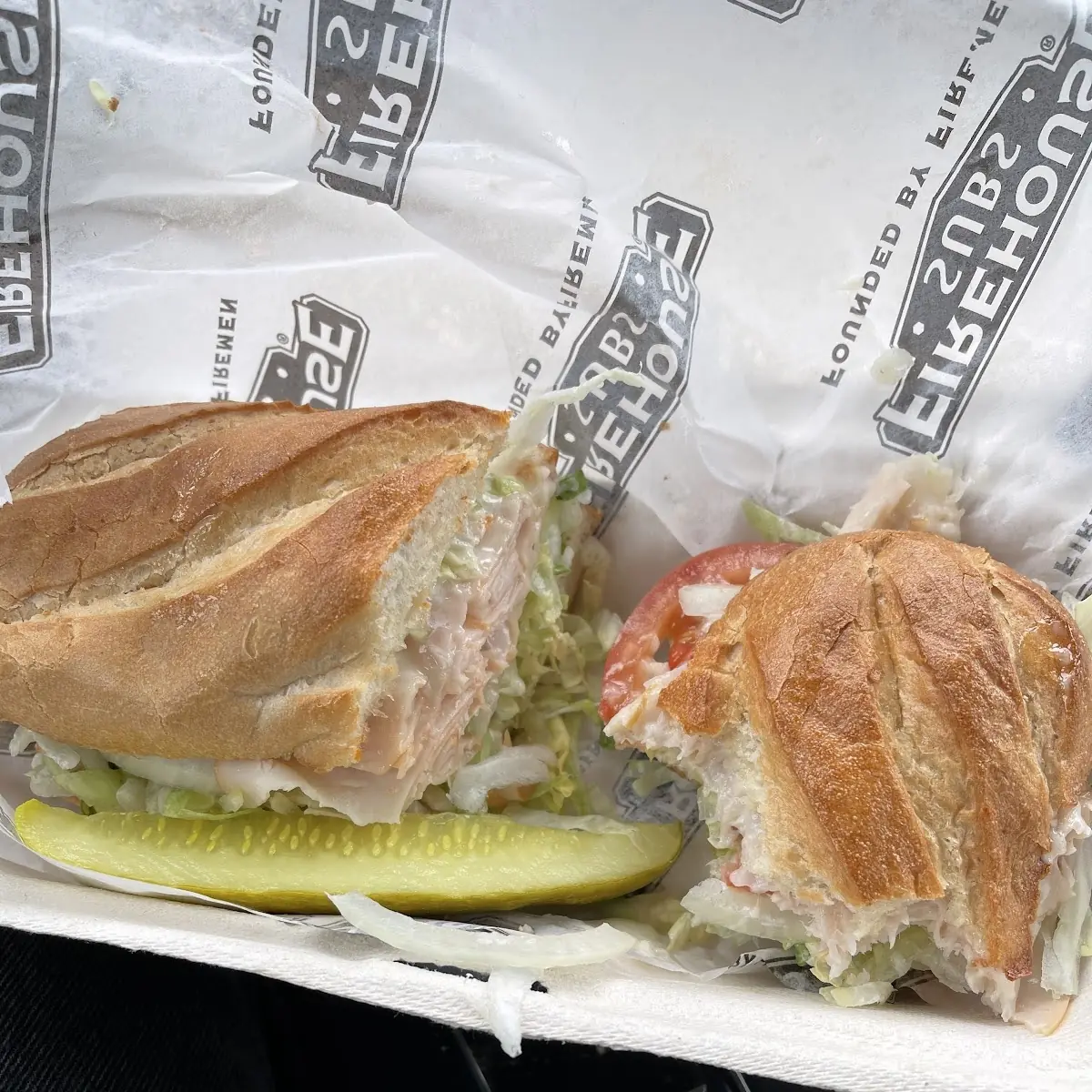 Turkey Sandwich