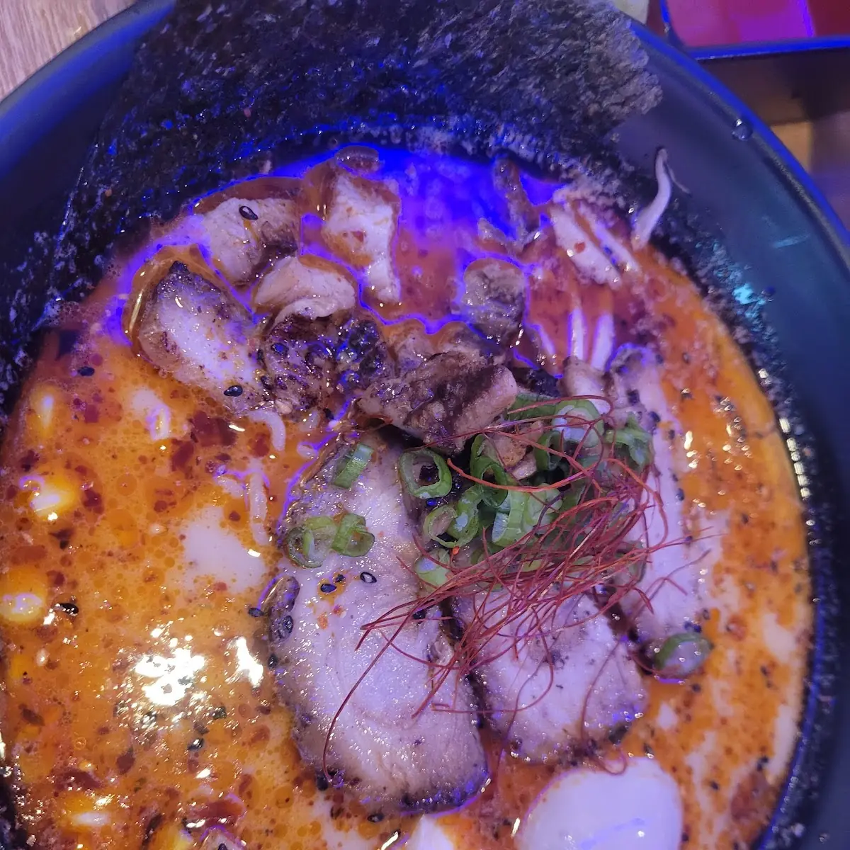 Spicy Miso Ramen