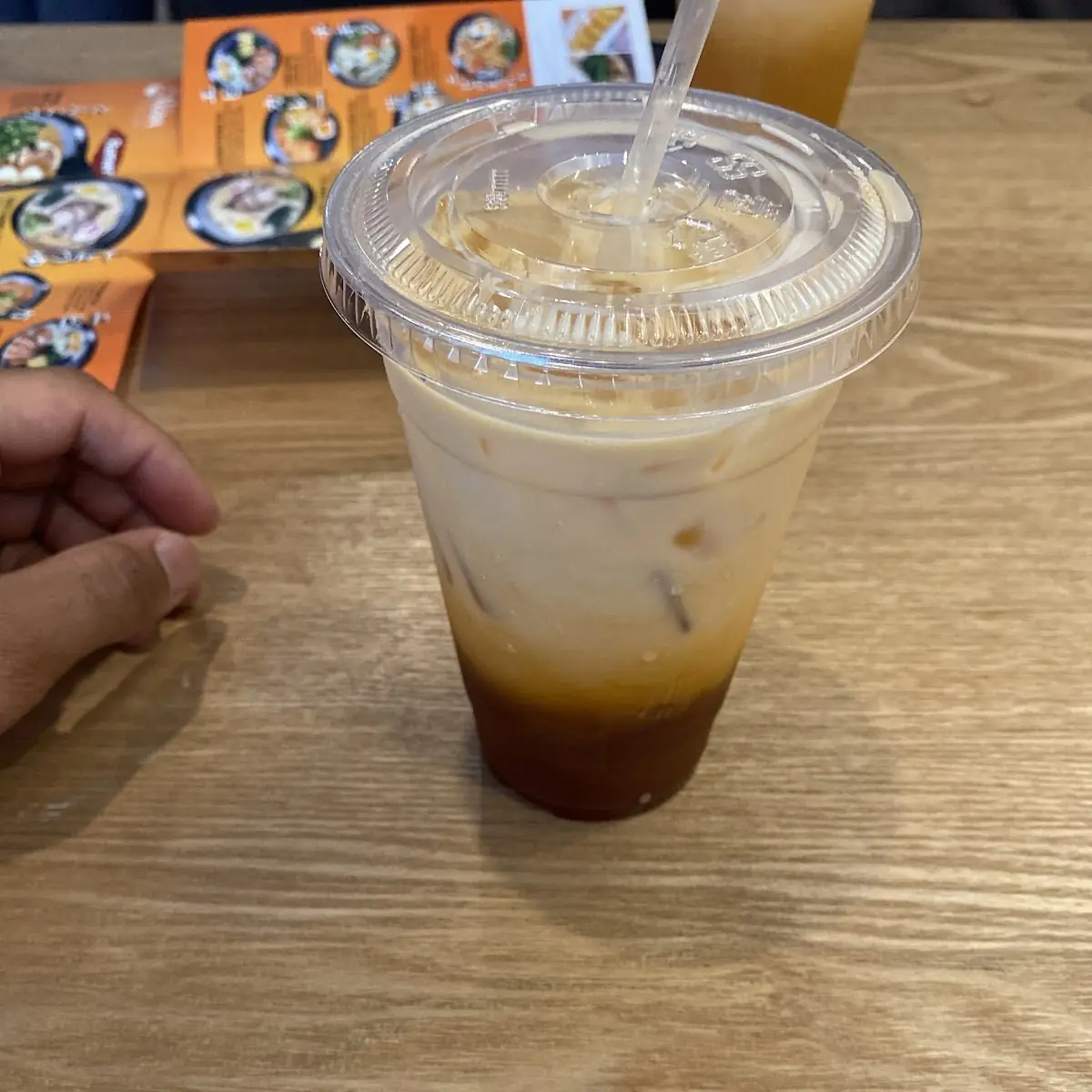 Thai Tea