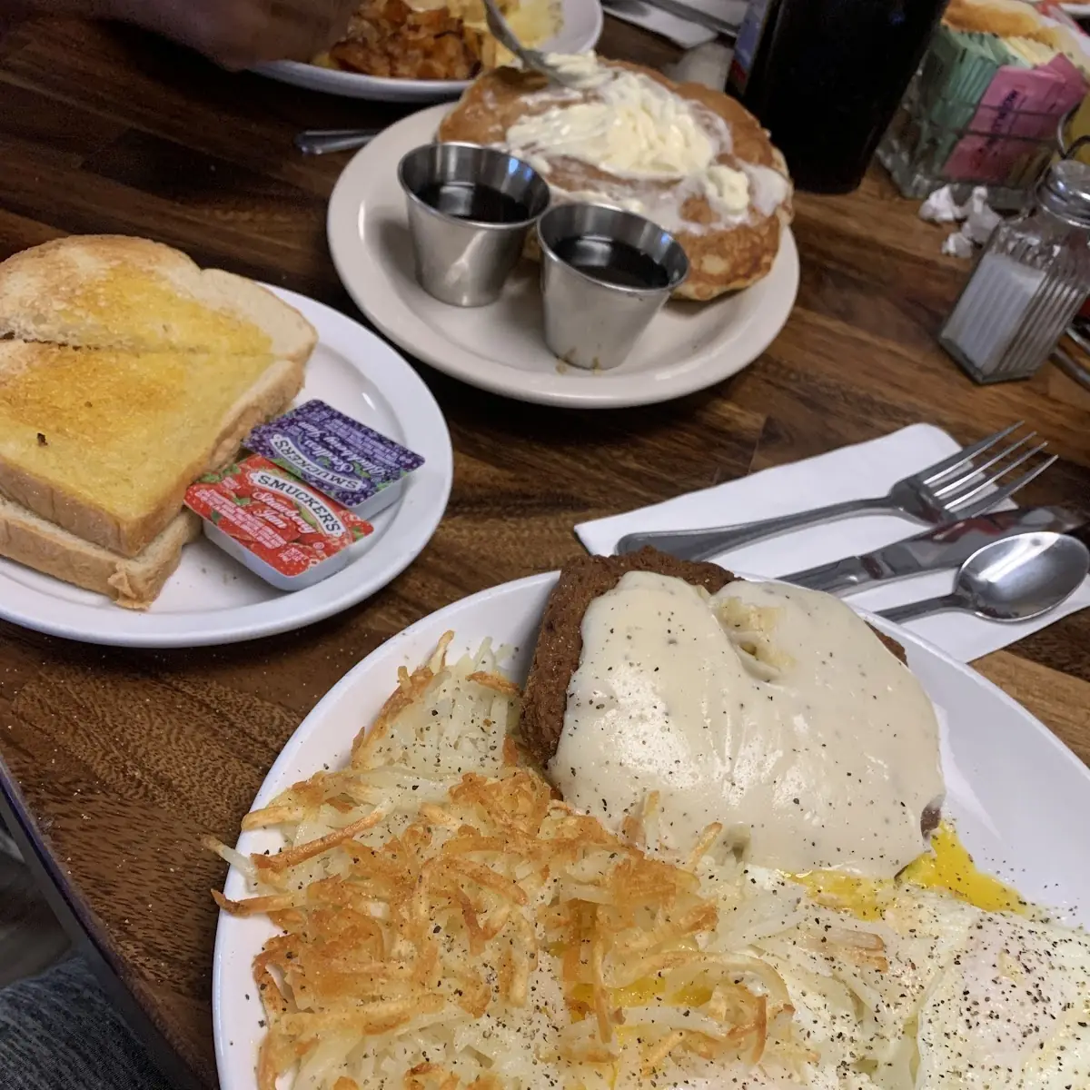 Country Fried Steak