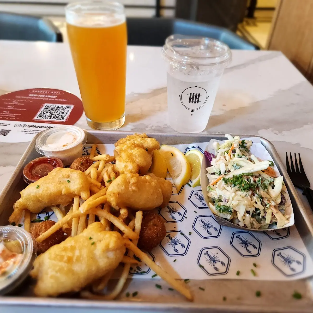 Fish N' Chips