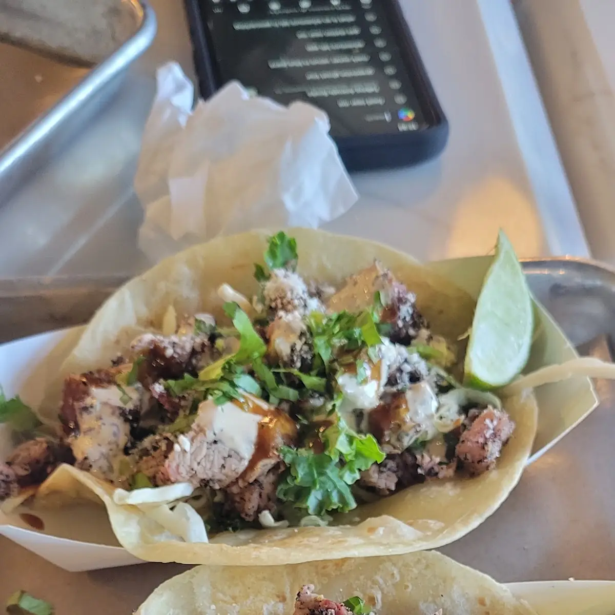 Street Tacos