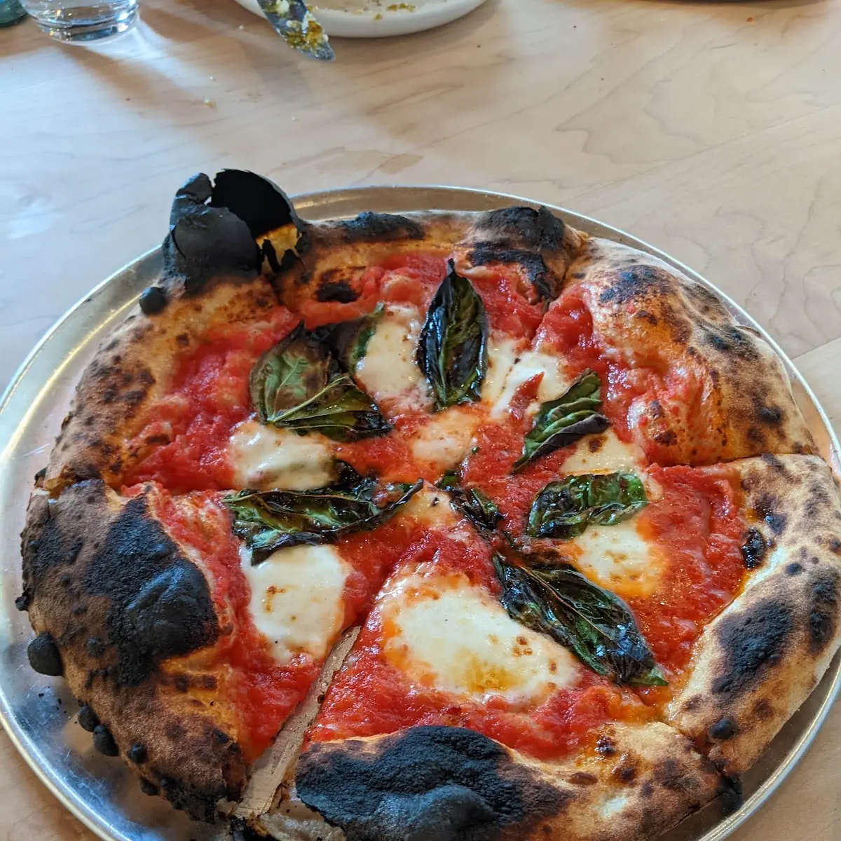 Margherita Pizza