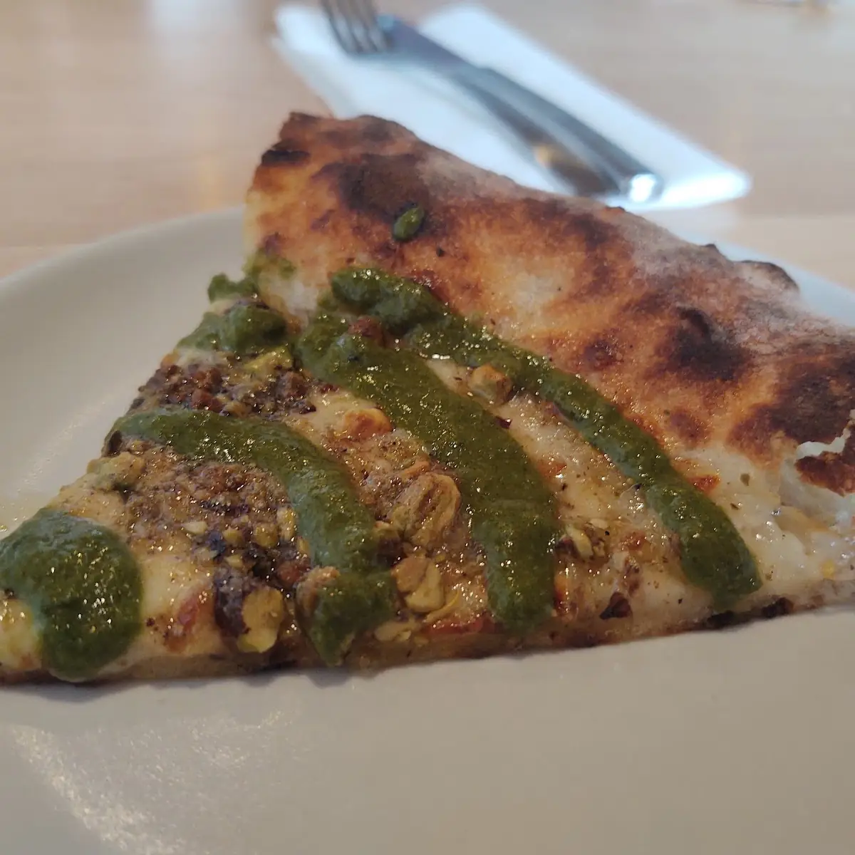 Verde Pizza