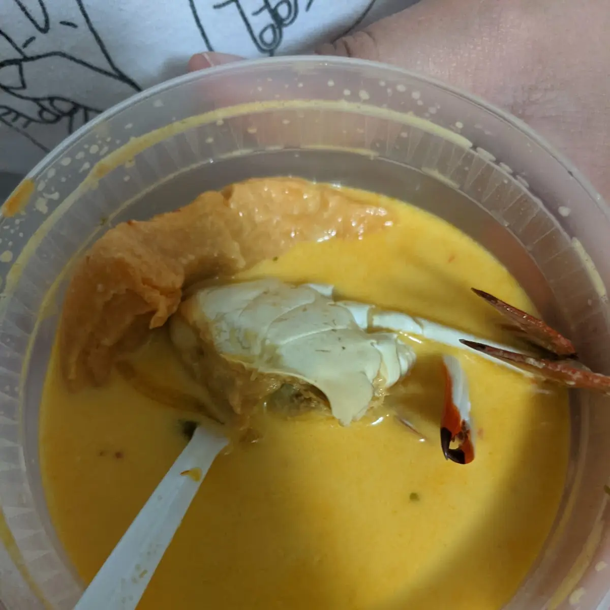 Seafood Soup Mariscada