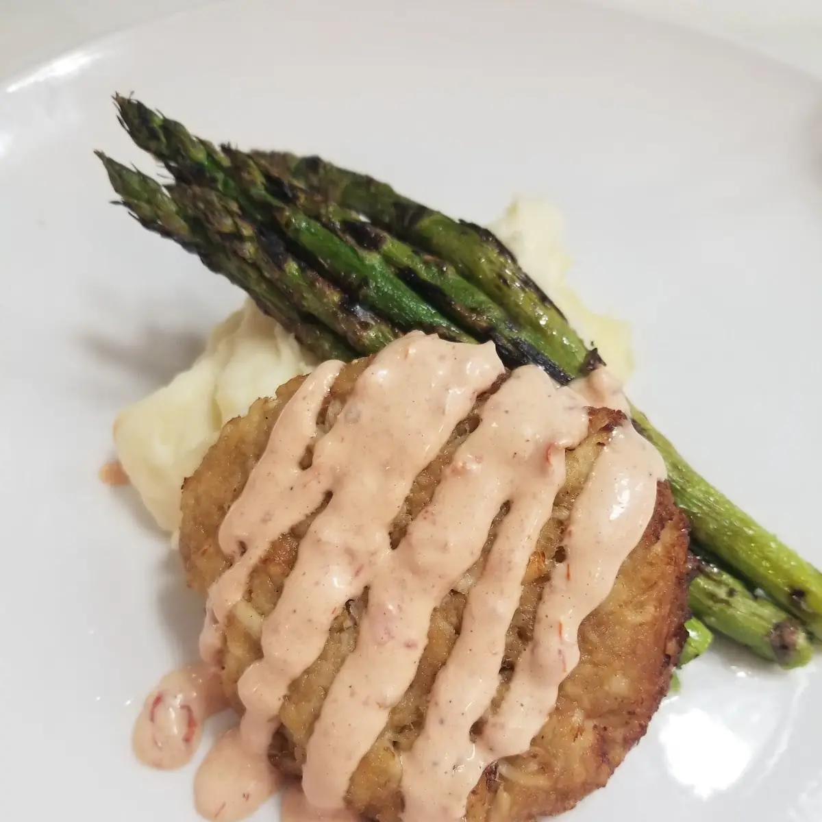 Chesapeake Crab Cake