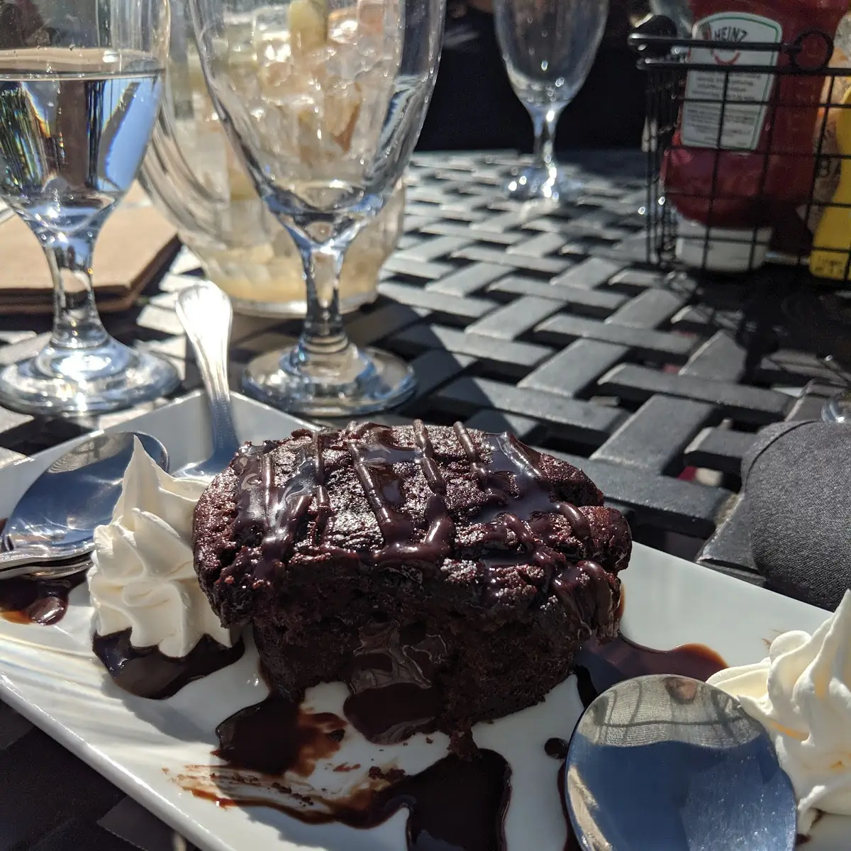 Lava Cake