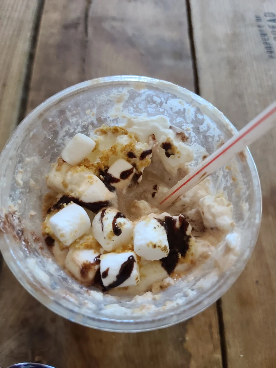 S'Mores Frappe