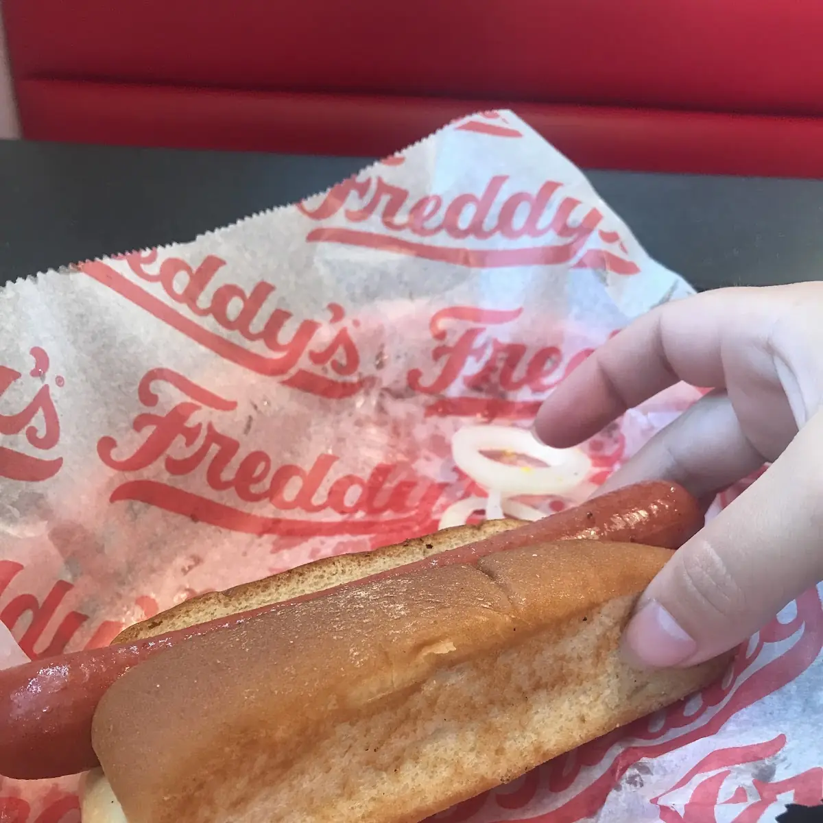 Hot Dog