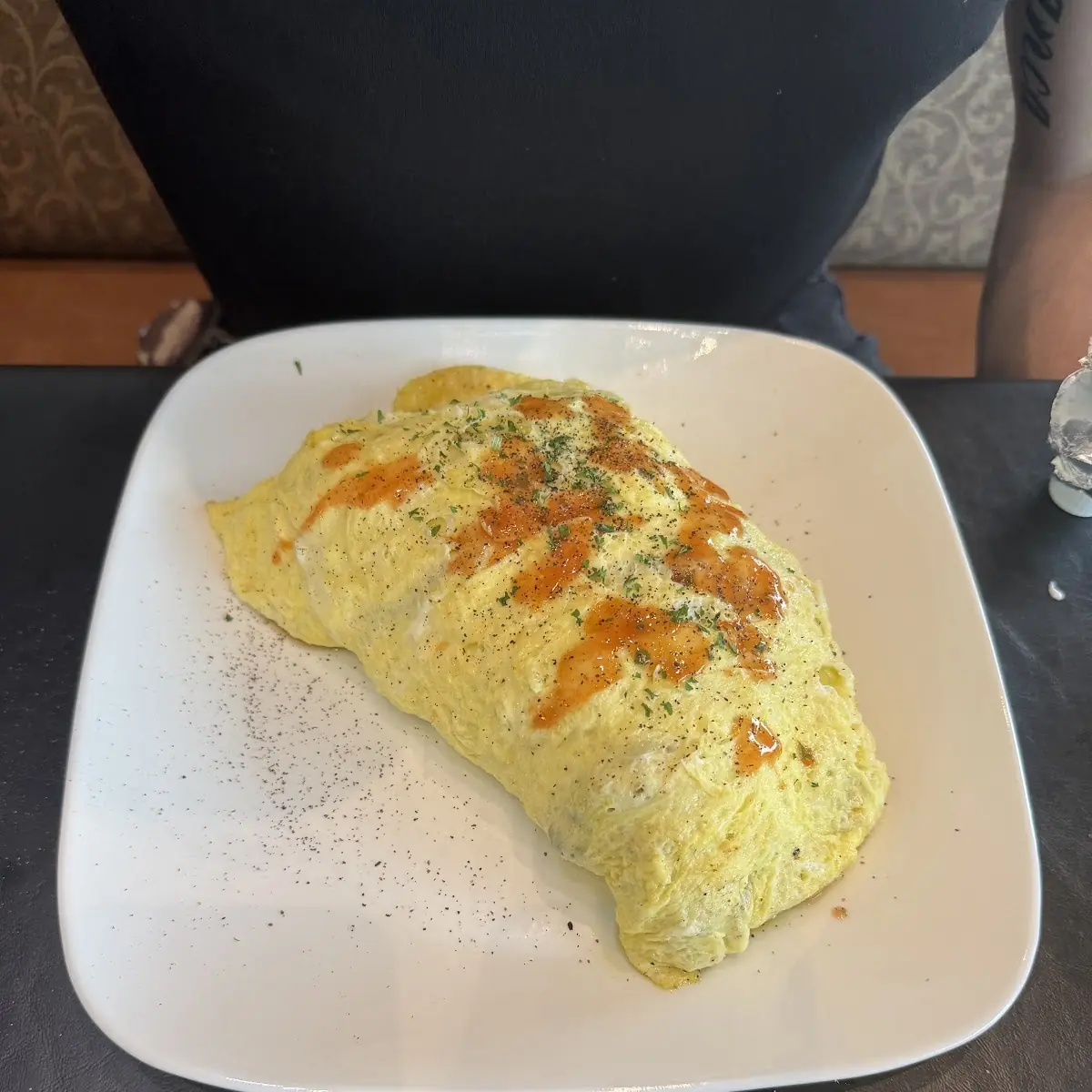 Cheese Omelet