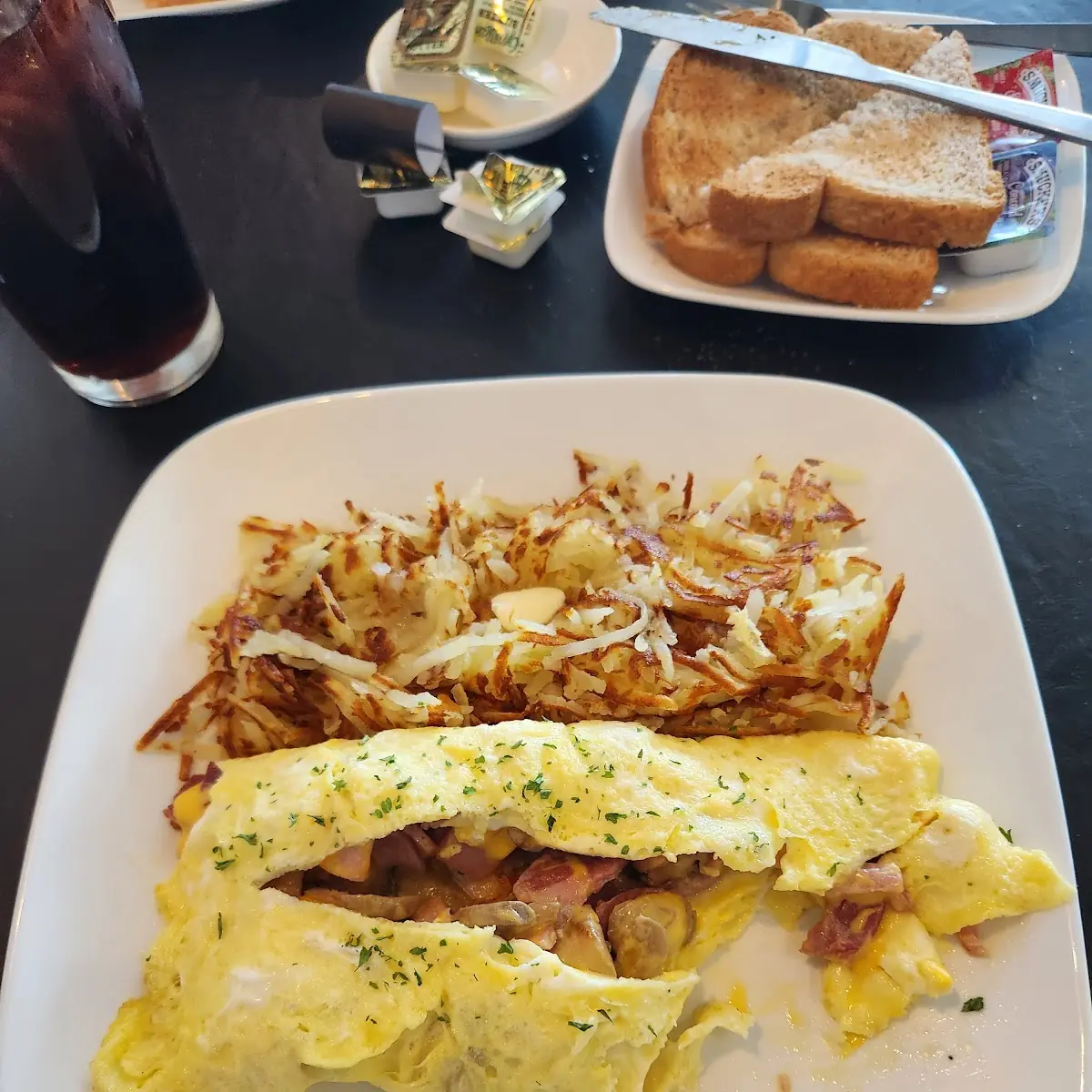 Hash Browns