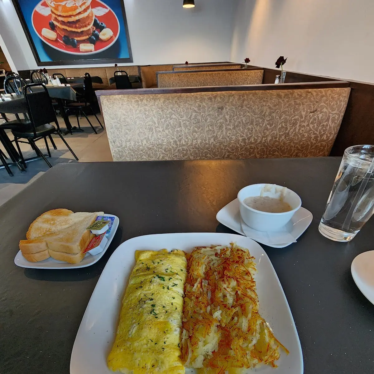 Western Omelette