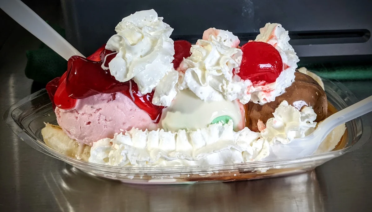 Banana Split