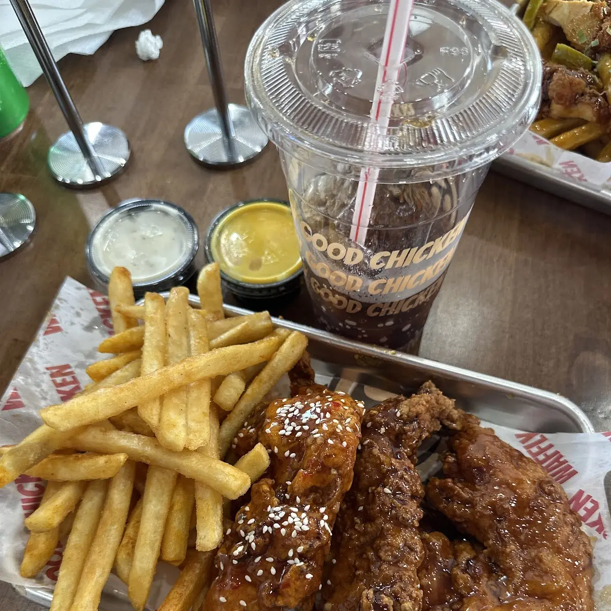 Chicken Wings