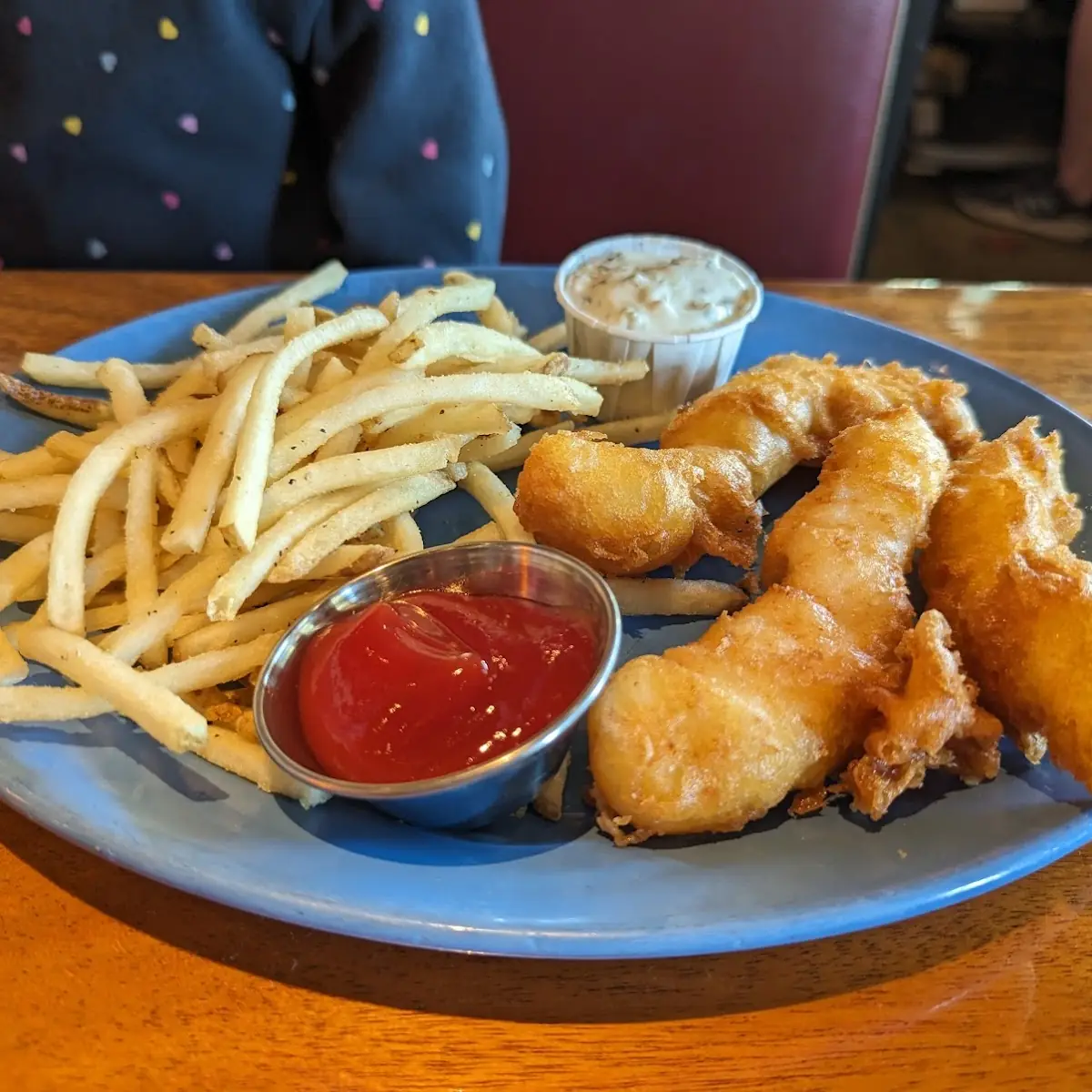 Fish and Chips