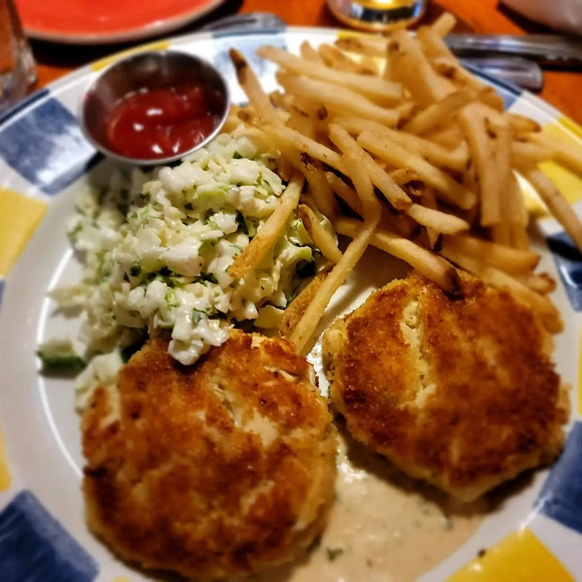 Jumbo Lump Crab Cakes