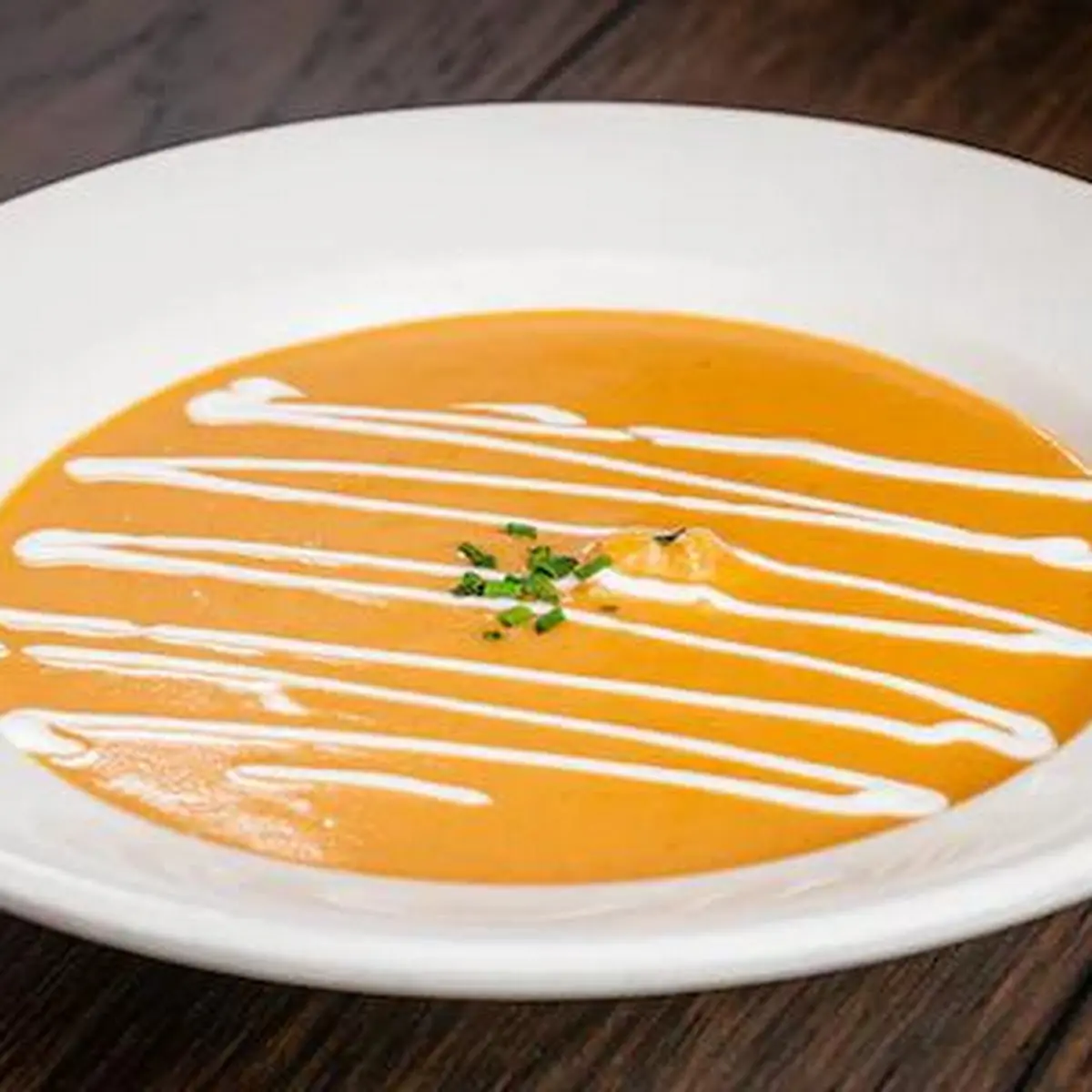 Lobster Bisque