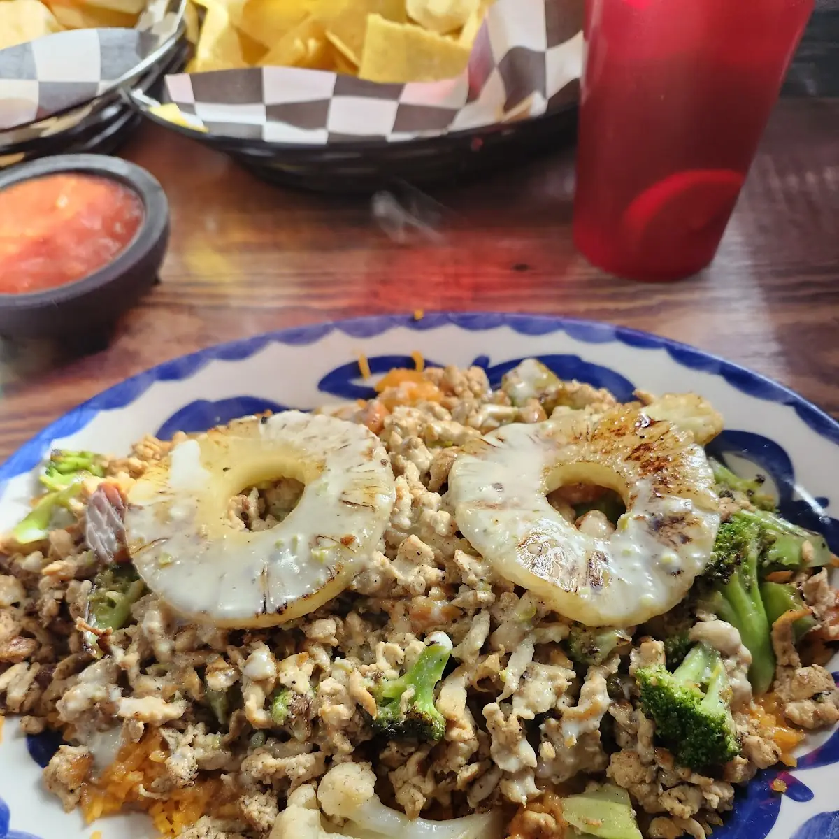 Chicken Fajita