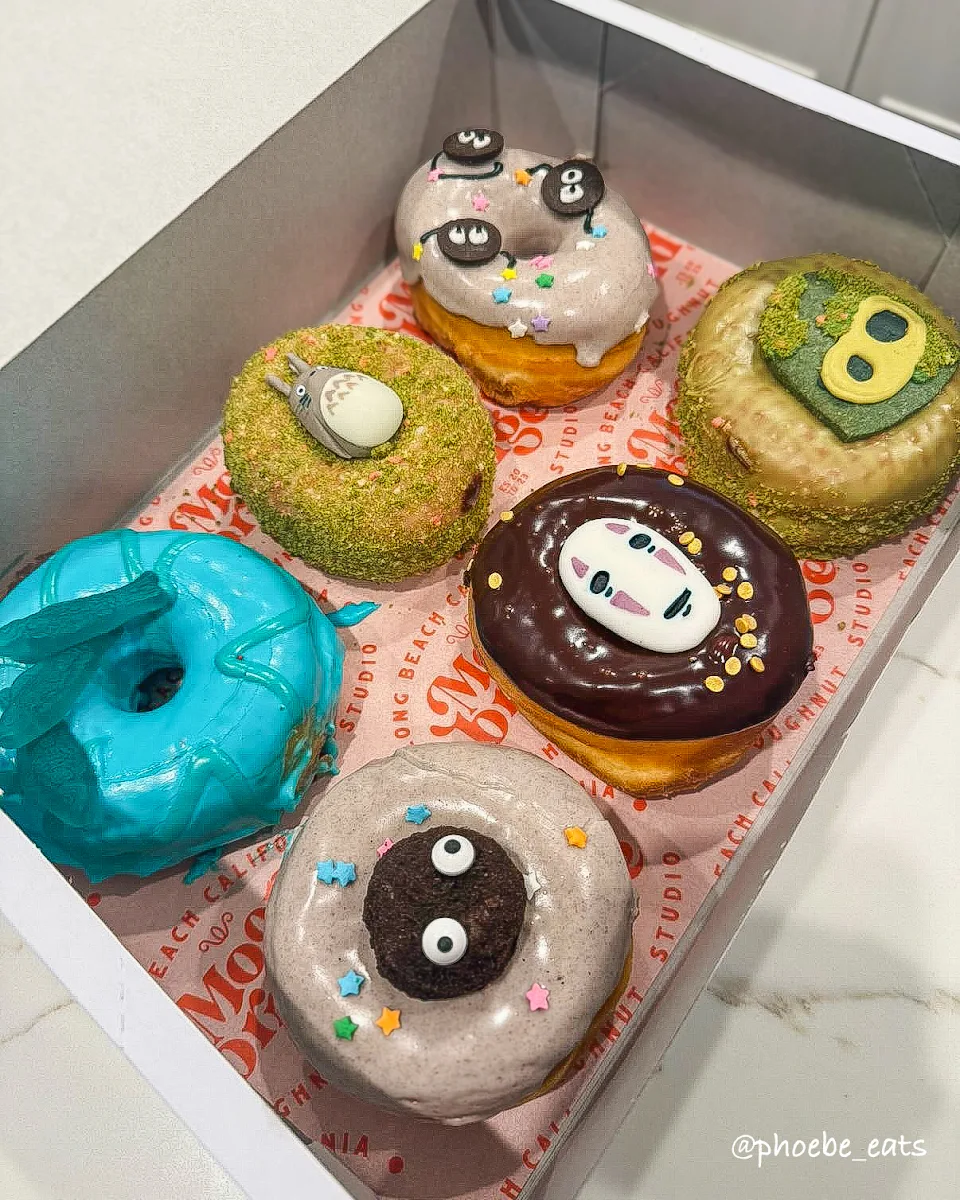 Glazed Donuts