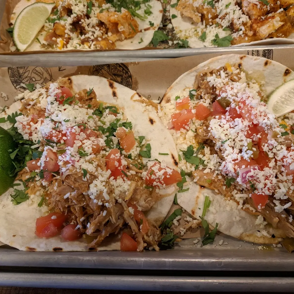 Pork Belly Tacos