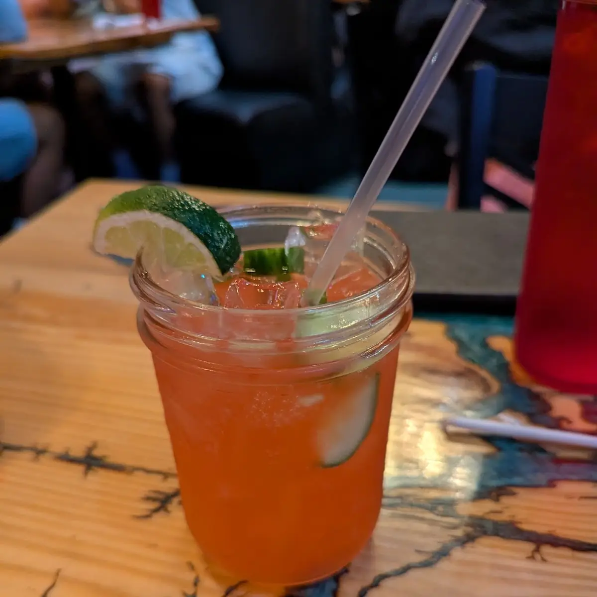 Cherry Limeade