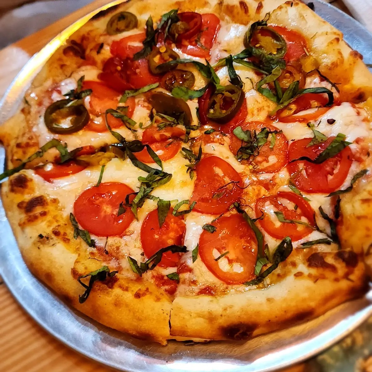 Margarita Pizza