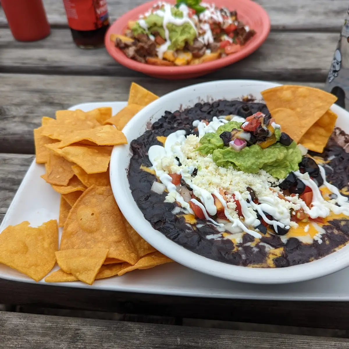Black Bean Dip