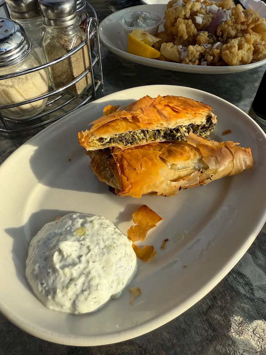 Spanakopita