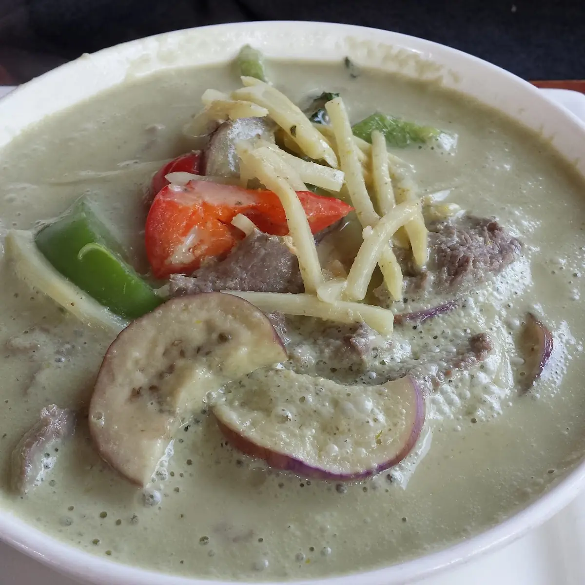 Green Curry
