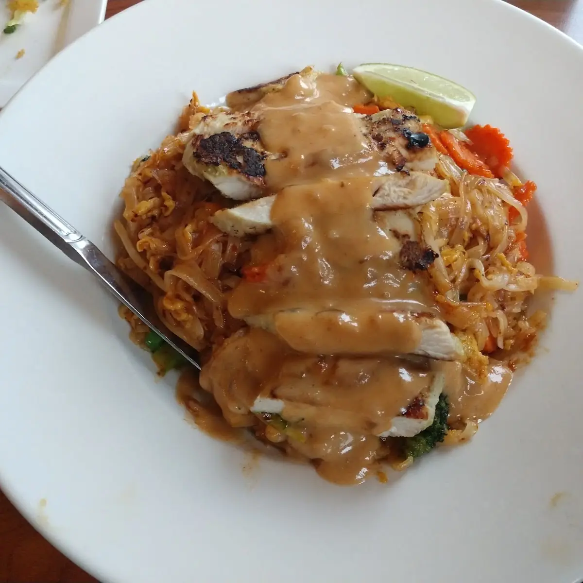 Pad Thai Chicken
