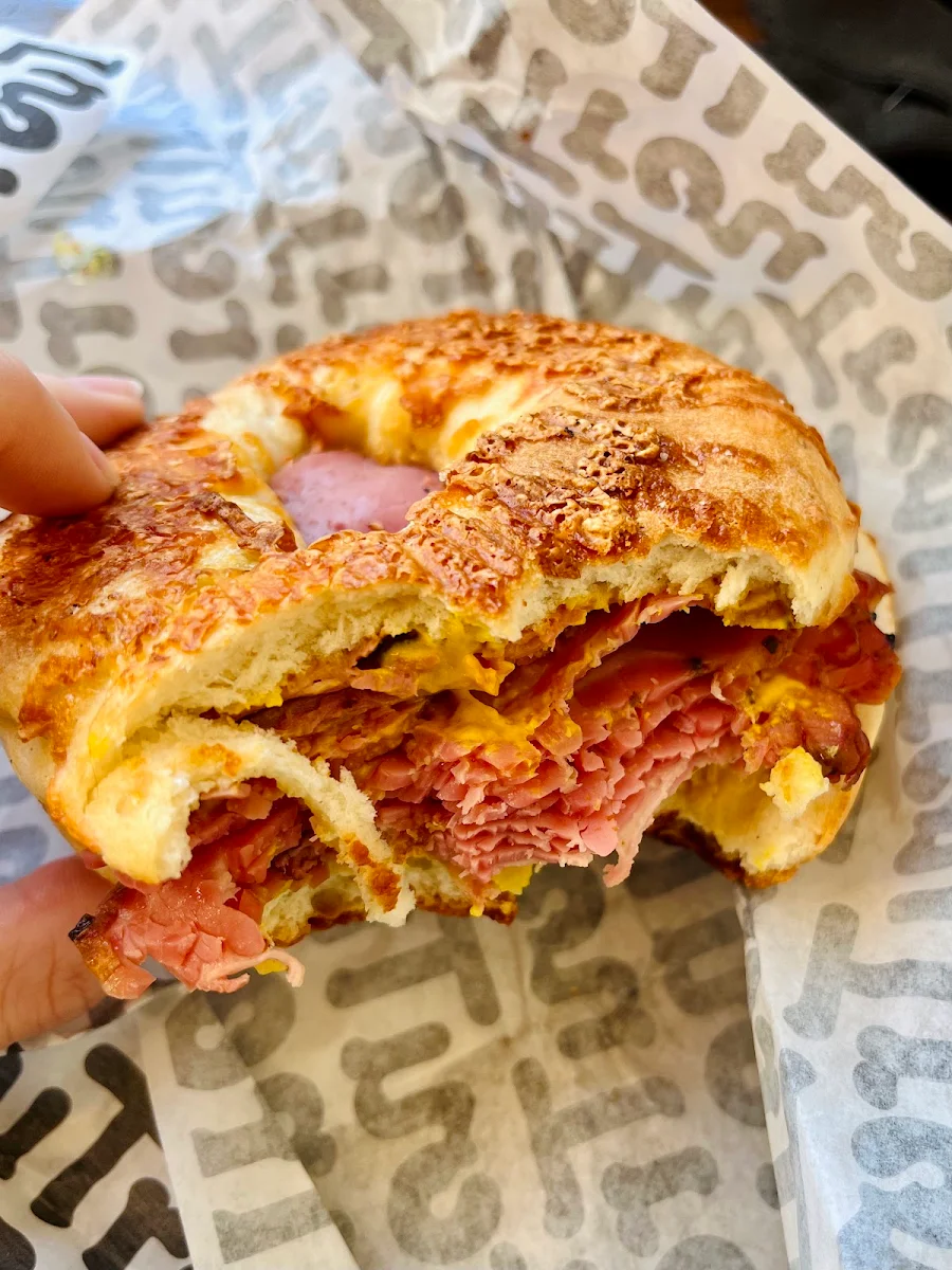 Bagel Smoked Meat