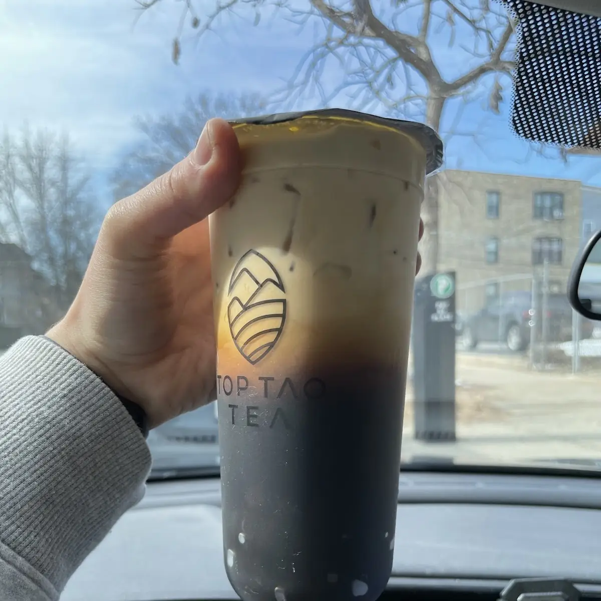 Coffee Thai Iced Tea